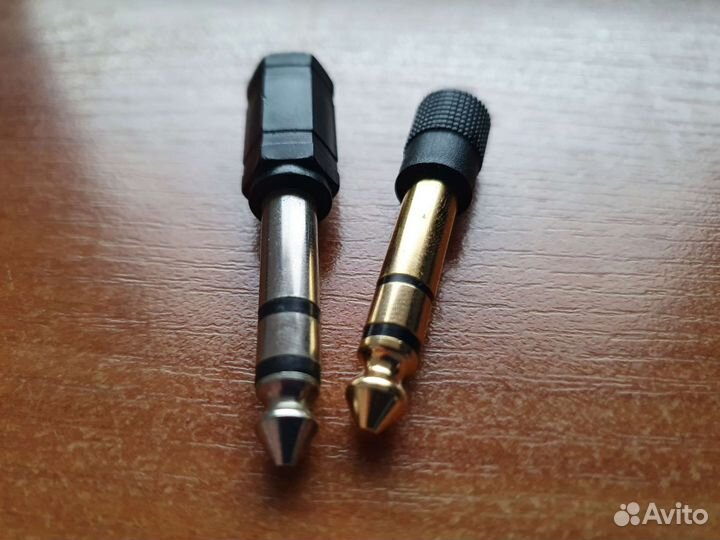 Переходник с mini-jack на jack