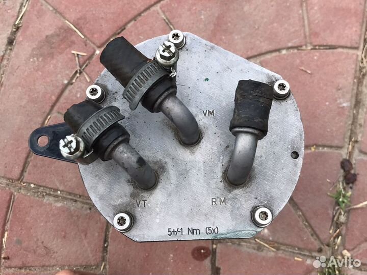 Корпус топливного фильтра Volkswagen