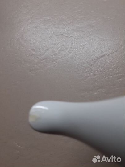 Чайник заварочный фарфоровый