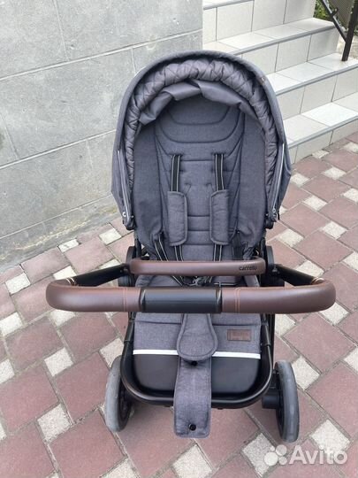 Прогулочная коляска carrello epica