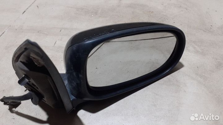Зеркало заднего вида боковое правое Nissan Almera