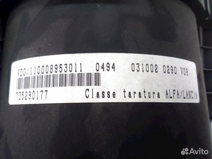 Панель для Alfa Romeo 147 (937)