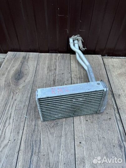 Радиатор печки Renault Megan 2 1.6