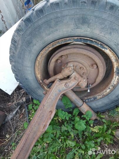 Мост газ 53 66