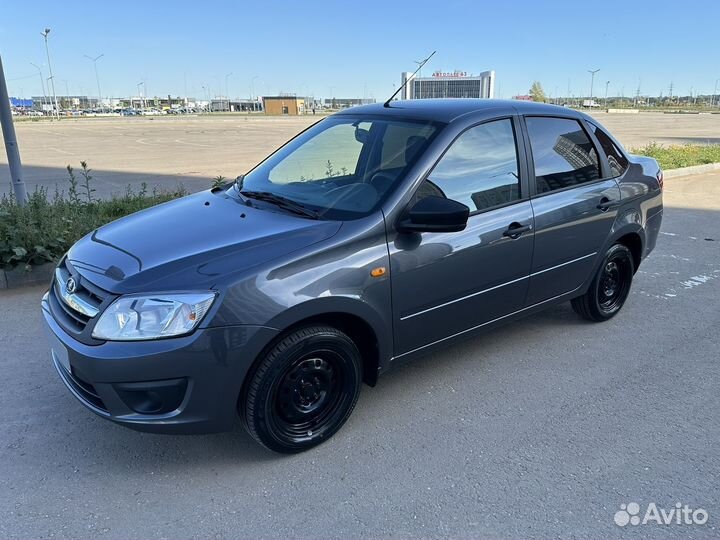 LADA Granta 1.6 МТ, 2017, 86 000 км
