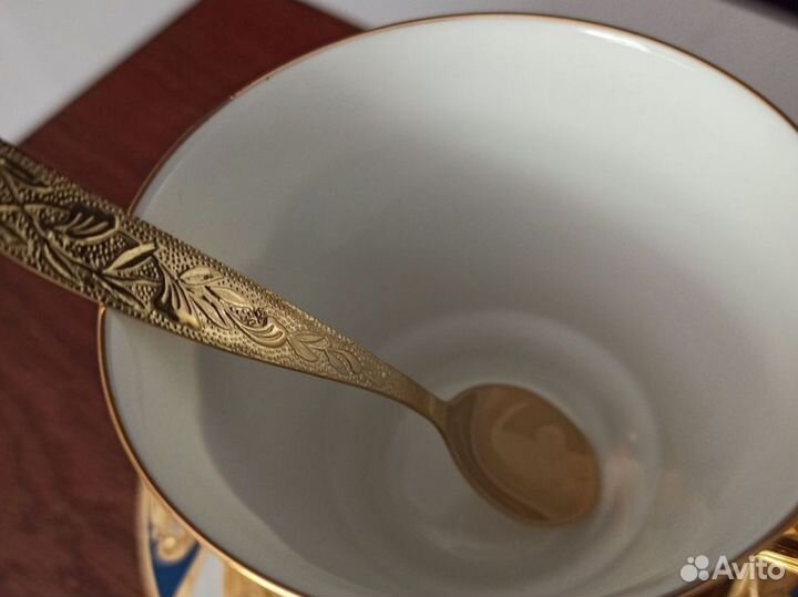 Императорский кофейный набор