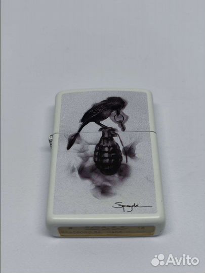 Зажигалка zippo Spazuk 29645