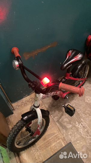 Велосипед детский stels