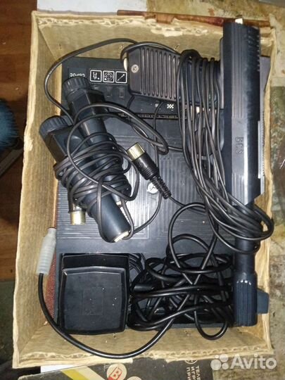 Тв приставка видео спорт 3 СССР