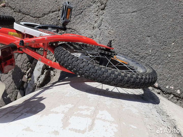 Велосипед Jamis 16