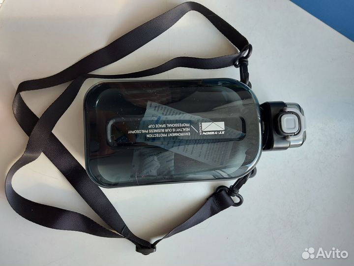 Бутылка шейкер новая