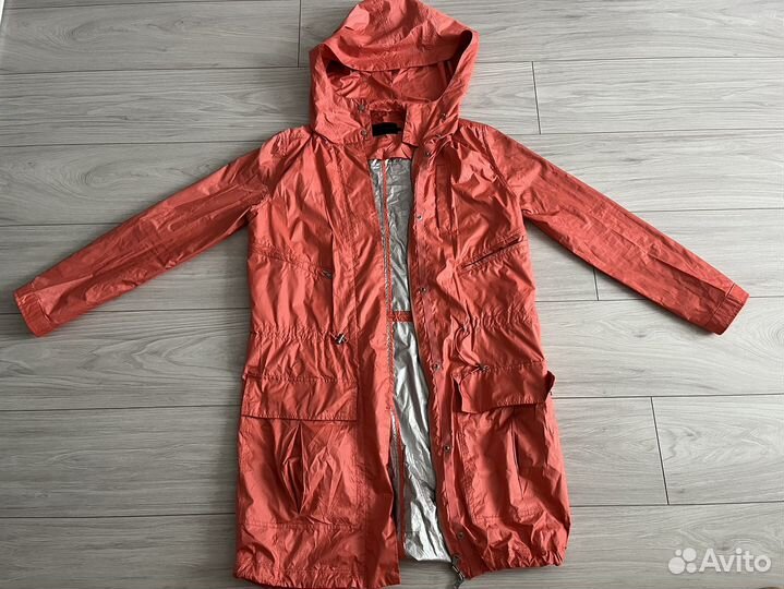 Плащ calvin klein s-m