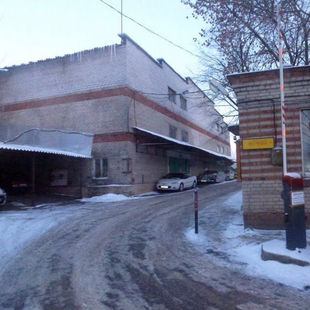 Гараж, 18 м²