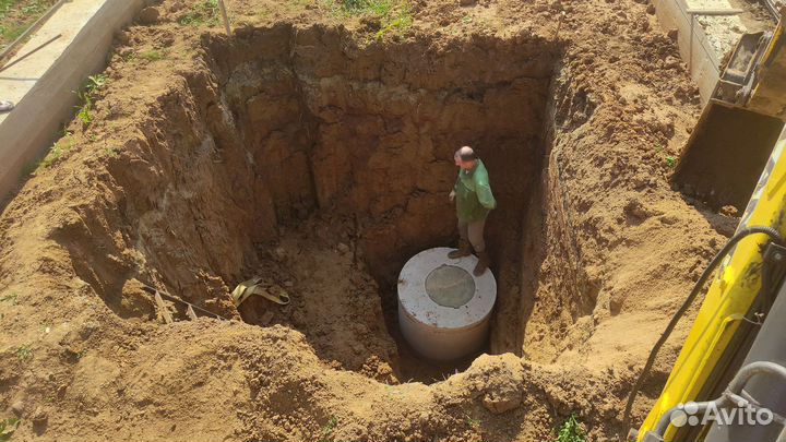 Экскаватор погрузчик new holland 115