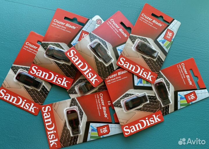 Usb flash SanDisk 16gb