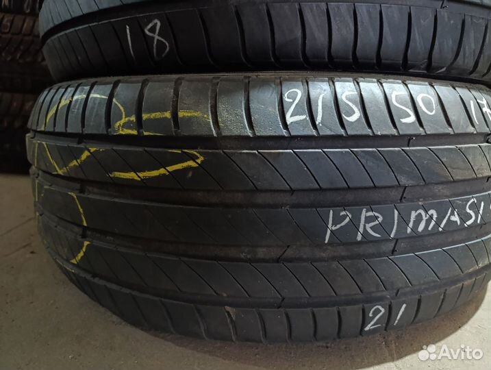 Michelin Primacy 4 215/50 R17 103W