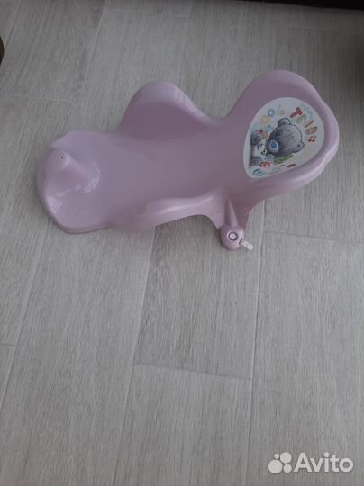 Горка для купания