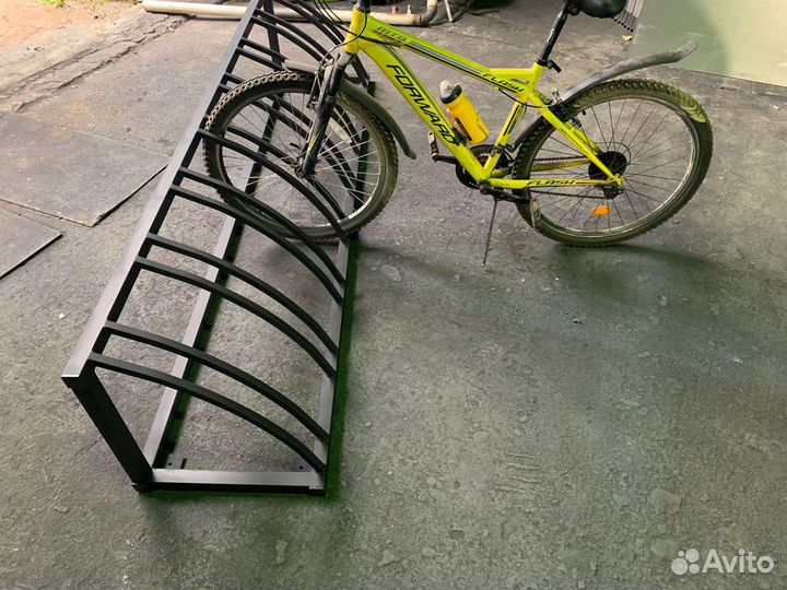 Велопарковка для велосипедов