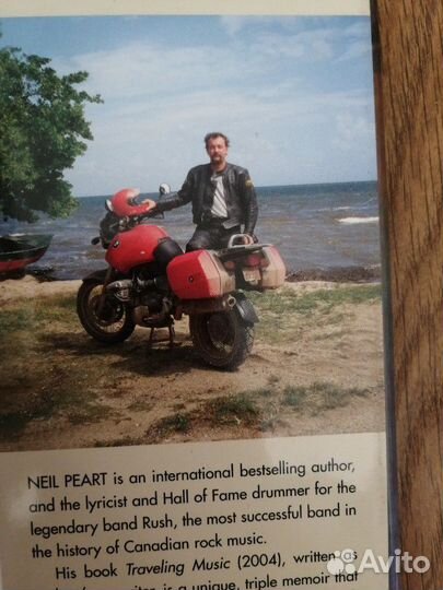 Н.Пёрт Neil Peart 