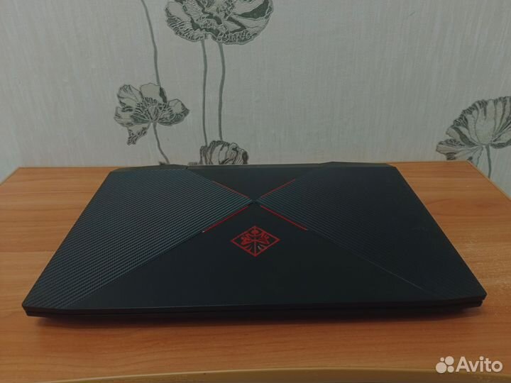 Игровой ноутбук HP Omen 15