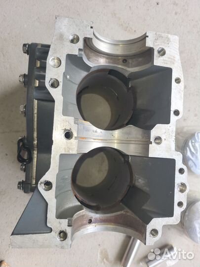 Блок Suzuki DT 30