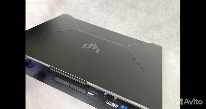 Asus tuf gaming f17