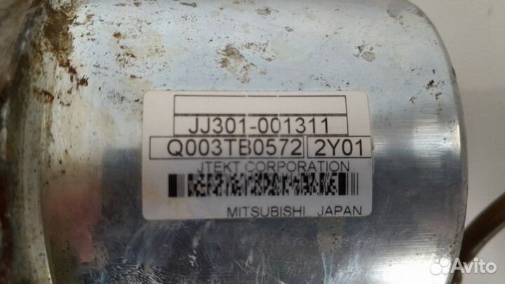 Электроусилитель руля Mitsubishi Outlander 3,2012г