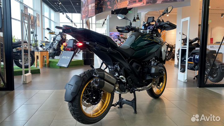 BMW R 1300 GS, 2024