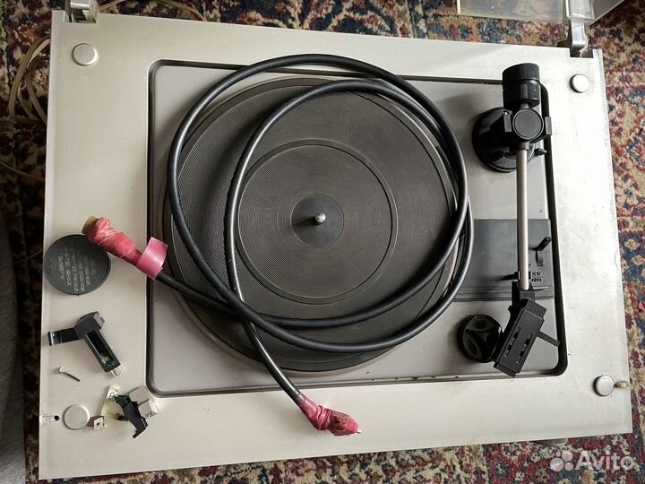 Радиола кантата 205 стерео