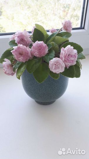 Горшок керамический lkea