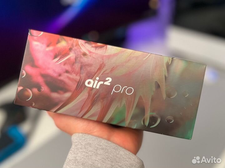 Очки xreal air 2 pro новые