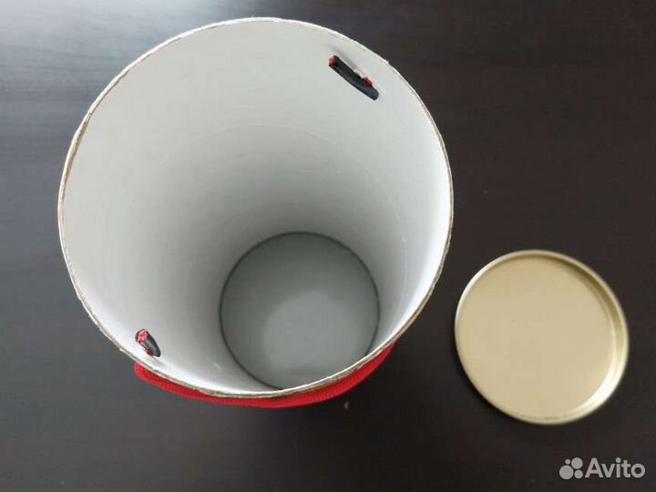 Туба от нг подарков