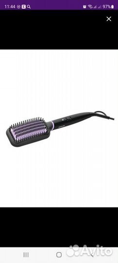 Выпрямитель для волос philips