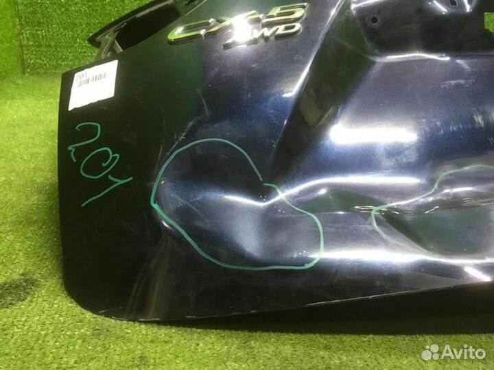 Крышка багажника Mazda CX-5 1 (2011-2017)