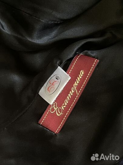 Капюшон, шапка из меха норки