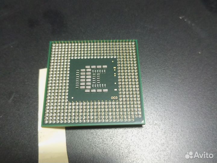 Процессор для ноутбука