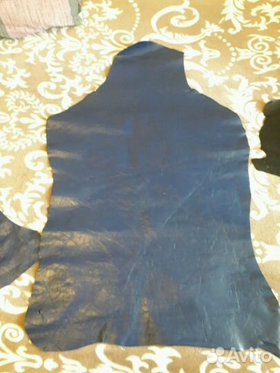 Кожа для рукоделия