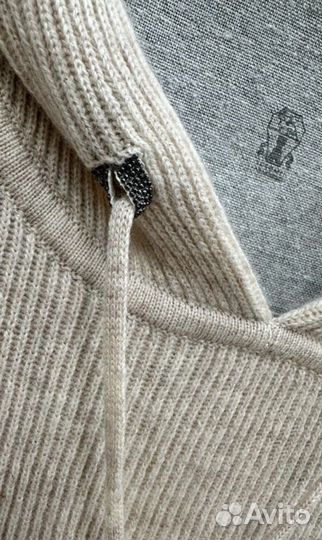 Кашемировый костюм Brunello cucinelli