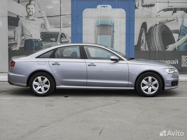 Audi A6 1.8 AMT, 2016, 88 855 км