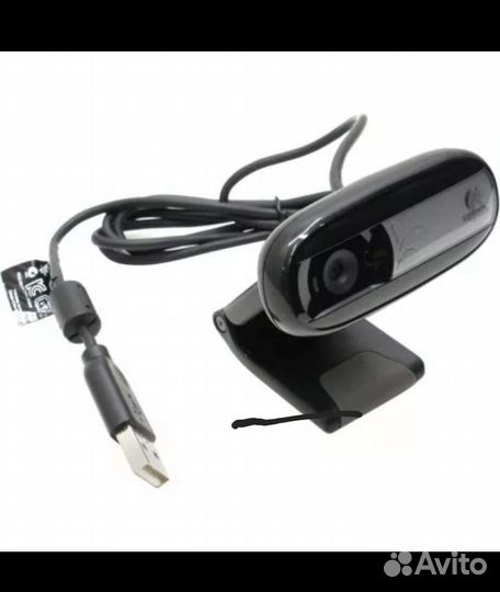 Веб камера Logitech C170