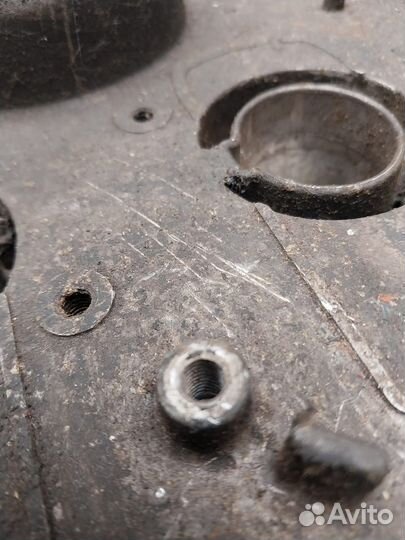 Крышка клапанная 1.8т