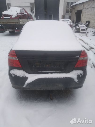 Авторазбор chevrolet aveo 1.2 МКПП 2011 год