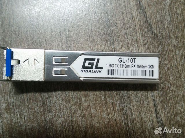 Трансивер GL gigalink объявление продам