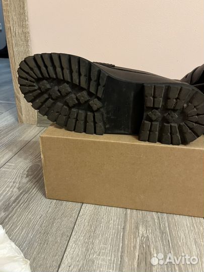 Лоферы Massimo Dutti 40 размер