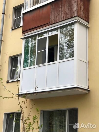 Окна двери без посредников