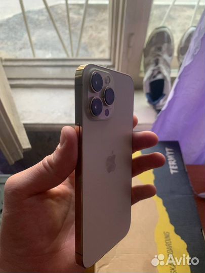 iPhone 13 Pro Max, 128 ГБ