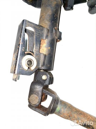 Рулевая колонка Geely Mk Cross