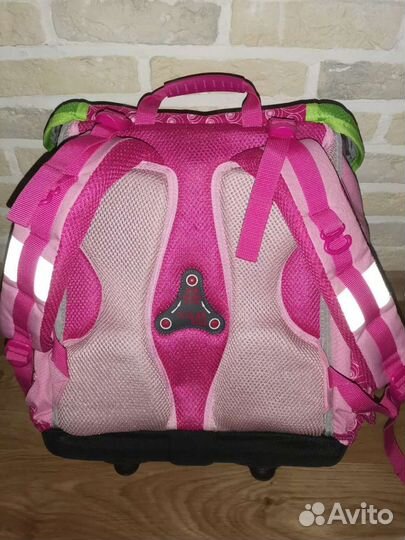 Рюкзак школьный для девочки