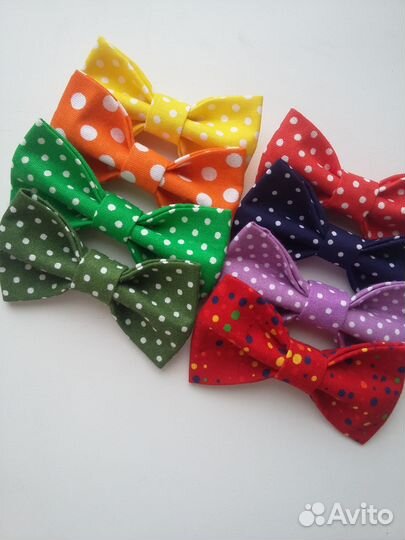 Галстук бабочка