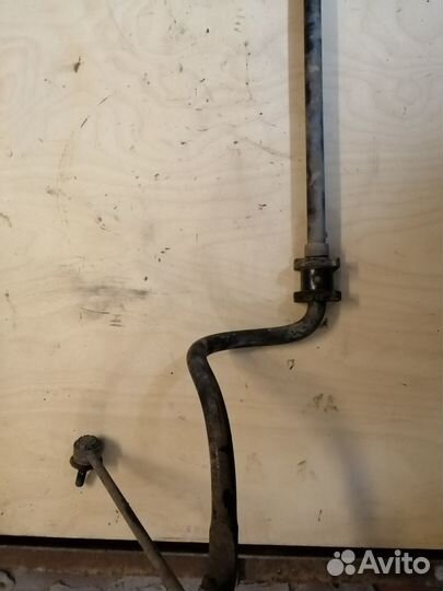 Стабилизатор передний Мitsubishi Lаnсеr 10